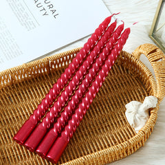 Candlelight Dinner Decoration Birthday Candle - Otaj Gifts