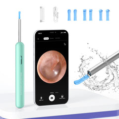 Visual Earpick Endoscope Smart Ear Picking Tools WiFi - Otaj Gifts