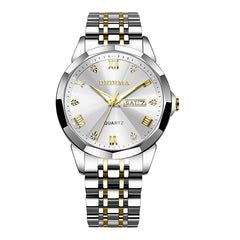 Men's Watch Waterproof Super Luminous Luxury Watch - Otaj Gifts