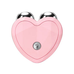 EMS Face Lifting Machine Facial Massager Microcurrent Roller Skin Tightening Rejuvenation Beauty Charging Facial Anti Wrinkle - Otaj Gifts