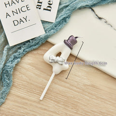 Birthday Cake Decoration Birthday Digital Candle - Otaj Gifts