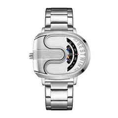 Men's U-shaped Fashion Watch - Otaj Gifts