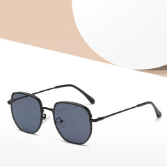 Cap Oval Retro Trendy Driving Glasses Frame - Otaj Gifts
