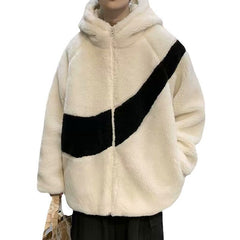 Casual Korean-style Trendy Handsome Cotton-padded Coat - Otaj Gifts