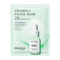 Collagen Face Mask Moisturizing Firming Face Sheet Mask Hyaluronic Acid Facial Masks Beauty Skin Care Gel Skin Care - Otaj Gifts