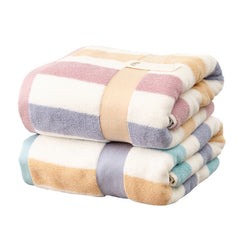 Cotton Absorbent Large Bath Towel - Otaj Gifts