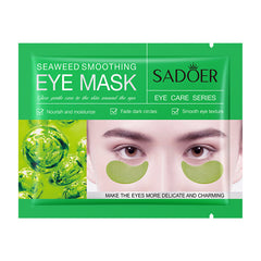 Hydrating Moisturizing And Nourishing Eye Care Eye Pad - Otaj Gifts