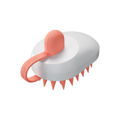 Soft Silicone Pets Hair Remover Comb Handheld Bath Shower Hair Shampoo Massage Brush For Dogs Cats Cleaning Tools Pet Products - Otaj Gifts