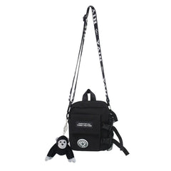 Men's Fashion Casual Personalized Shoulder Crossbody Bag - Otaj Gifts