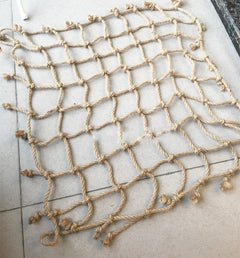 Parrot bird hemp rope climbing net - Otaj Gifts