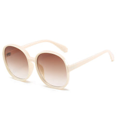 Fashion wild round glasses - Otaj Gifts