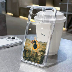 Space Mobile Phone Case Niche Premium - Otaj Gifts