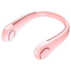 USB Charging For Your Outdoor Sports Neck Hanging Fan - Otaj Gifts