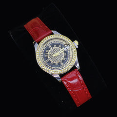 New Ladies Watch Good-looking Cross-border Valentine's Day Watch Jewelry Suit With Decoration - Otaj Gifts