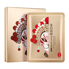 Avocado Moisturizing Mask Patch Facial Care - Otaj Gifts
