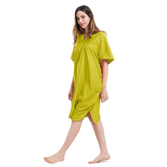 Bath towels can be worn - Otaj Gifts