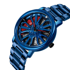 Sunda new fashion trend hollow quartz watch - Otaj Gifts