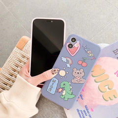 Compatible with , The New Rubik's Cube Tpu Mobile Phone Case All-inclusive Lens - Otaj Gifts