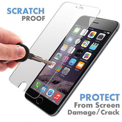 Tempered Glass Screen Protector Front Film - Otaj Gifts