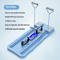Fitness Board Upgrade Multi-functional Abdominal Wheel Home - Otaj Gifts