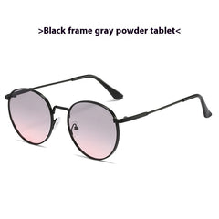 Marine Clip Sunglasses Fashion Retro Glasses Men And Women - Otaj Gifts