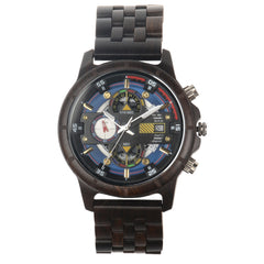 Multi-function Quartz Watch Men - Otaj Gifts