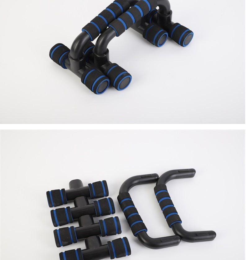 9 in 1 Push Up Rack Training Board ABS abdominal Muscle Trainer - Otaj Gifts