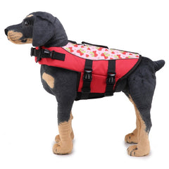Dog Supplies Pet Swimsuit Life Jacket Pet - Otaj Gifts