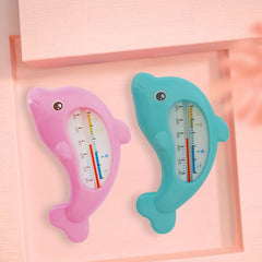 Dolphin Household Baby Bath Water Thermometer - Otaj Gifts