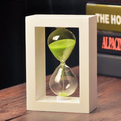 Creative For Birthdays And Valentine's Days Holiday Gift Sand Clock Timer - Otaj Gifts