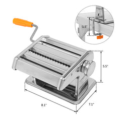 American Standard Stainless Steel Manual Laminating Machine - Otaj Gifts