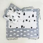 Baby bed storage bag - Otaj Gifts