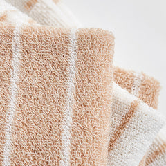Organic cotton square towel for children - Otaj Gifts