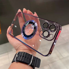 Lens Protector Magnetic Hard Shell - Otaj Gifts