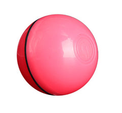LED Laser Electronic Rolling Pet Funny Cat Toy Ball - Otaj Gifts