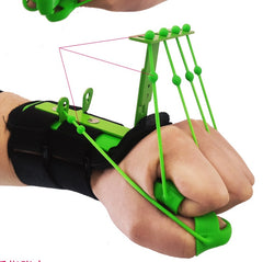 5-finger Silicone Wrist Tensioner Fitness Tools - Otaj Gifts