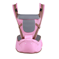 Hugging summer baby holding waist stool strap - Otaj Gifts