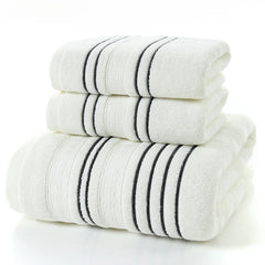 Household Pure Cotton Towel Towel Bath Towel - Otaj Gifts