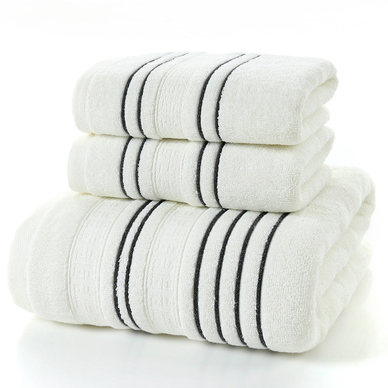 Household Pure Cotton Towel Towel Bath Towel - Otaj Gifts