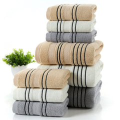 Household Pure Cotton Towel Towel Bath Towel - Otaj Gifts