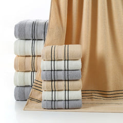 Household Pure Cotton Towel Towel Bath Towel - Otaj Gifts