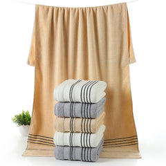 Household Pure Cotton Towel Towel Bath Towel - Otaj Gifts