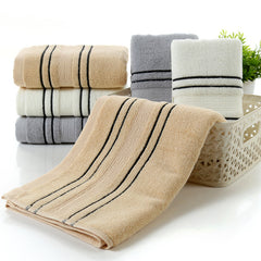 Household Pure Cotton Towel Towel Bath Towel - Otaj Gifts
