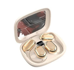 Super Long Battery Life And Comfortable Gaming OWS Open Wireless Bluetooth Headset - Otaj Gifts