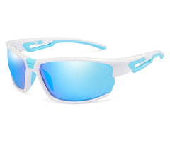 Men Polarized Sunglasses Designer Vintage Men Square Coating Driving Sun Glasses - Otaj Gifts