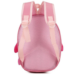 Wholesale children's cartoon kindergarten schoolbag small aircraft hard shell backpack waterproof eggshell double shoulder bag - Otaj Gifts