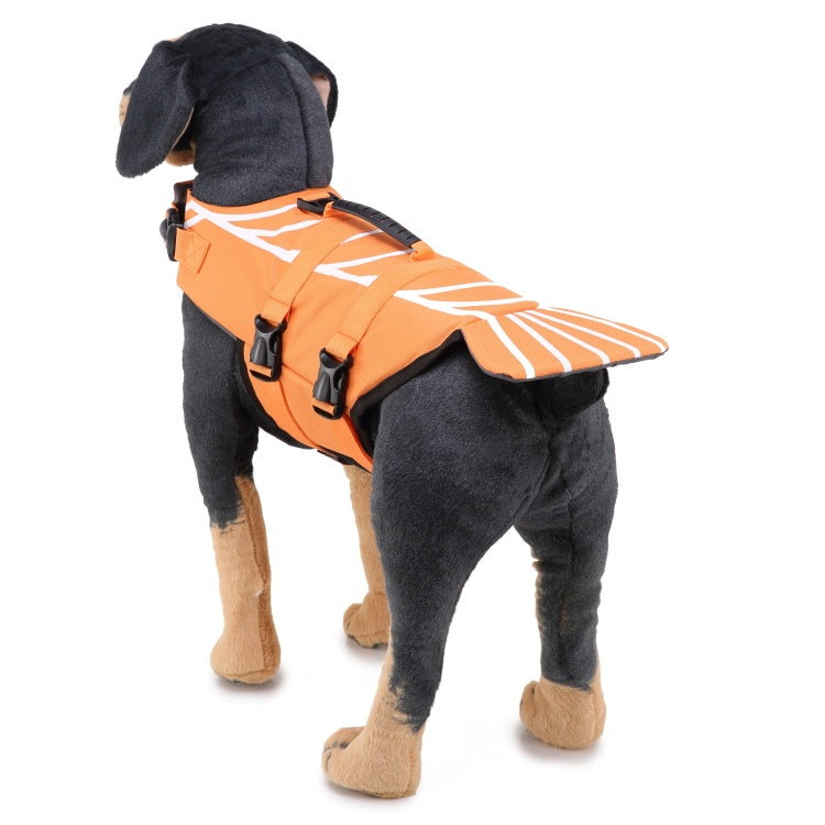 Dog Supplies Pet Swimsuit Life Jacket Pet - Otaj Gifts