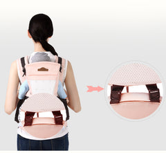 Breathable baby waist stool strap multi-functional maternal and child supplies - Otaj Gifts