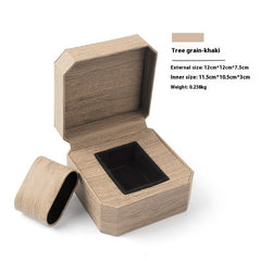 Pu Leather Men's Watch Storage Box - Otaj Gifts