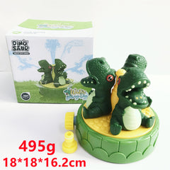 Sprinkler Outdoor Water Spray Toy Garden Water Toys Summer Yard Cartoon Splash Sprinkler Baby Bath Toy For Kids - Otaj Gifts